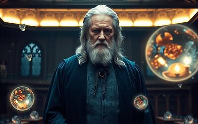 Mark Rylance potrebbe interpretare Silente nella nuova serie di Harry Potter?