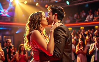 Martina De Ioannon sorprende Ciro a Uomini e Donne, Gianmarco reagisce inaspettato