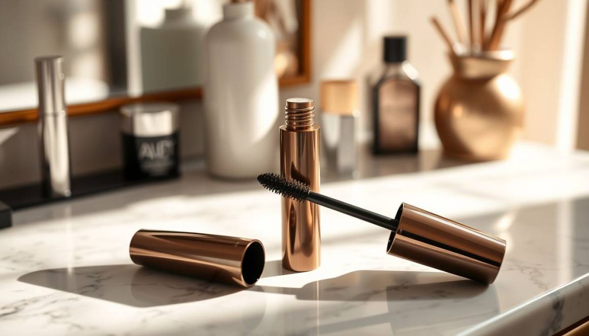 Mascara marrone: il segreto per un make-up elegante durante l'inverno