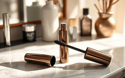 Mascara marrone: il segreto per un make-up elegante durante l'inverno