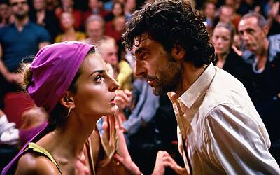 Massimiliano Ossini critica Lucarelli: "Rivedi le puntate, non sei all'altezza"