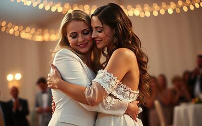 Massimiliano Ossini e le emozioni delle figlie a Ballando con le Stelle