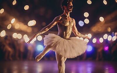 Massimiliano Ossini infiamma la giuria con una reazione sorprendente