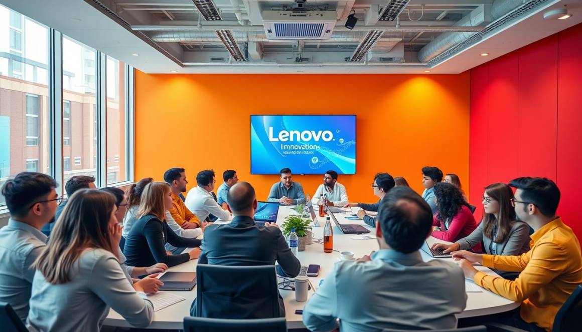 Matt Dobrodziej nuovo Presidente EMEA: cambiamenti strategici per Lenovo nella regione europea