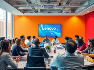 Matt Dobrodziej nuovo Presidente EMEA: cambiamenti strategici per Lenovo nella regione europea