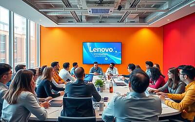 Matt Dobrodziej nuovo Presidente EMEA: cambiamenti strategici per Lenovo nella regione europea