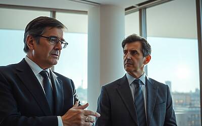 Maurizio Lupi: il candidato del centrodestra che conquista Ignazio La Russa a Milano