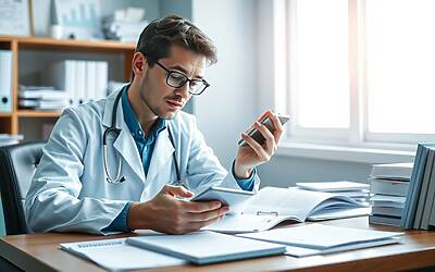 Medici e social: consigli su profili, pubblicazioni e amicizie da mantenere.