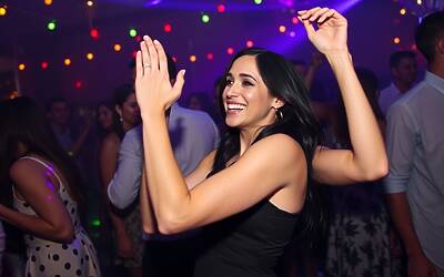 Meghan festeggia a Los Angeles: dettagli sul party senza Harry e le voci di crisi