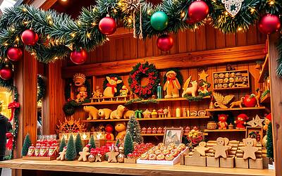 Mercatini di Natale 2024: scopri i 6 più incantevoli in Italia ed Europa