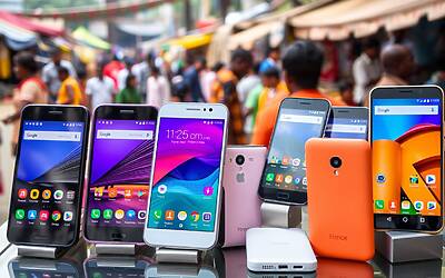 Mercato globale smartphone in crescita, vendite iPhone continuano a diminuire