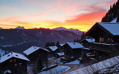 Mercato immobiliare svizzero continua a crescere senza segni di correzione