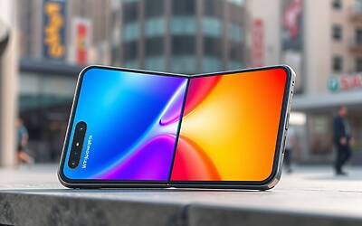 Mercato smartphone pieghevoli registra il primo calo delle spedizioni globali
