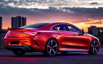 Mercedes CLA: innovazione elettrica e intelligenza artificiale per il futuro della mobilità