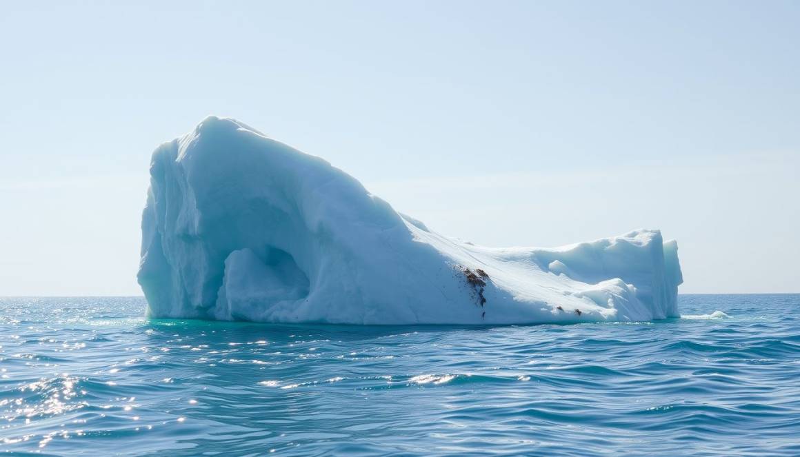 Mestysev Isola Artica: Effetti del Riscaldamento Globale sulla Sua Scomparsa