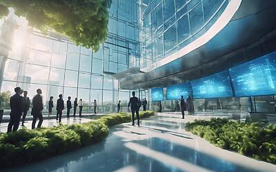 Meta collabora con il governo USA per innovare l'uso dell'AI