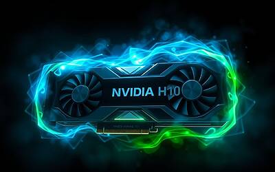 Meta utilizza oltre 100.000 GPU NVIDIA H100 per il training di Llama-4