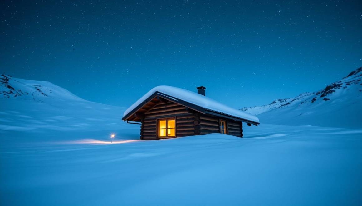 Meteo, arrivo del vortice polare: neve e temperature sotto lo zero al Nord