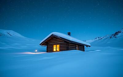 Meteo, arrivo del vortice polare: neve e temperature sotto lo zero al Nord