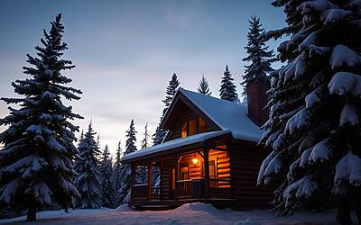 Meteo invernale: crollo delle temperature e arrivo della neve a basse quote