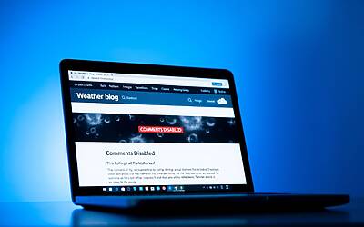 MeteoSvizzera blocca commenti per combattere odio e insulti online