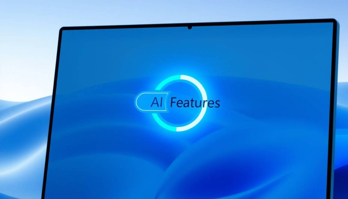 Microsoft propone l'innovativa AI Windows Intelligence per sfidare Apple e Google