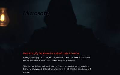 Microsoft svela i dettagli della nuova truffa online che inganna gli utenti