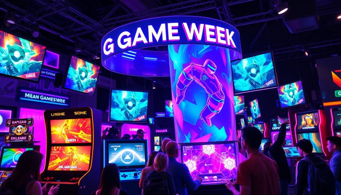 Milan Games Week 2025: Unisciti ai 125mila visitatori di novembre!