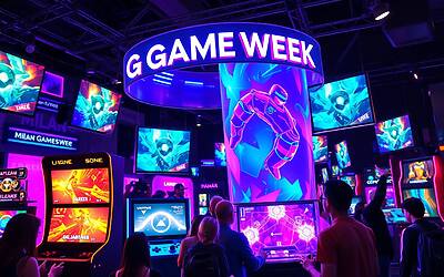 Milan Games Week 2025: Unisciti ai 125mila visitatori di novembre!