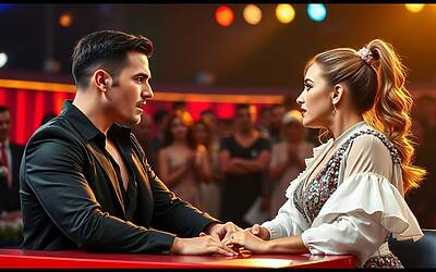 Milly Carlucci sulla situazione di Madonia: analisi e riflessioni importanti