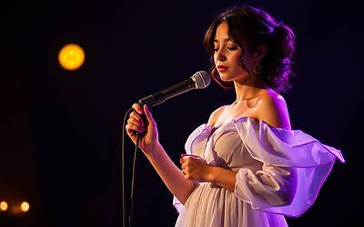 Mimì conquista X Factor 2024 con "Lilac wine" e commuove tutti