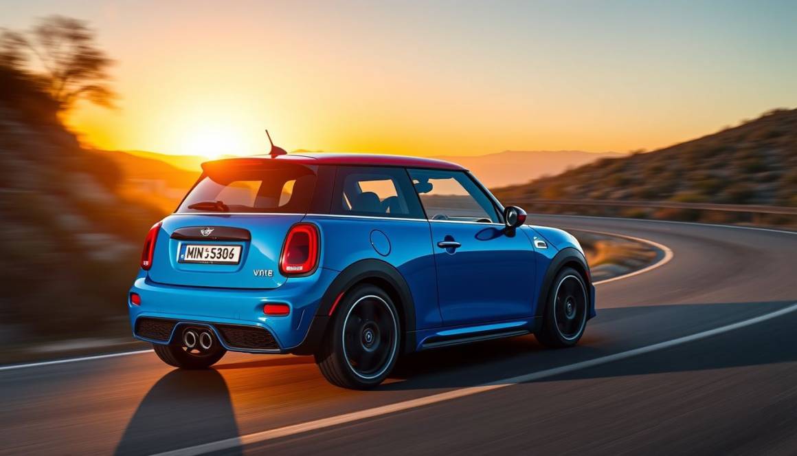 MINI John Cooper Works svela le nuove auto elettriche ad alte prestazioni