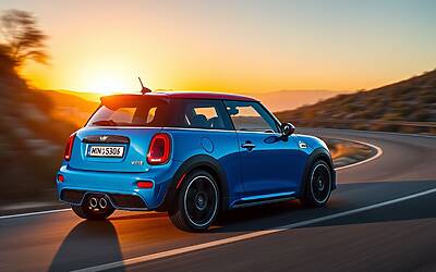 MINI John Cooper Works svela le nuove auto elettriche ad alte prestazioni