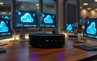 Mini PC Windows 365: la nuova proposta di Microsoft per il lavoro ibrido