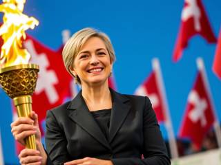 Ministro del governo conquista posizione di rilievo presso Swiss Olympic