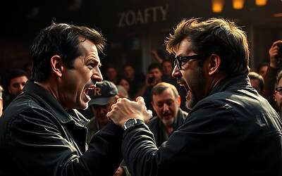 Mirco Rossi e Giulia Duranti, scontro clamoroso a Temptation Island: ecco i dettagli