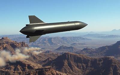 Missili Storm Shadow: l'arma strategica utilizzata dall'Ucraina contro la Russia