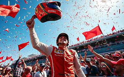 Monza celebra Formula 1 fino al 2031: passione e marketing a confronto