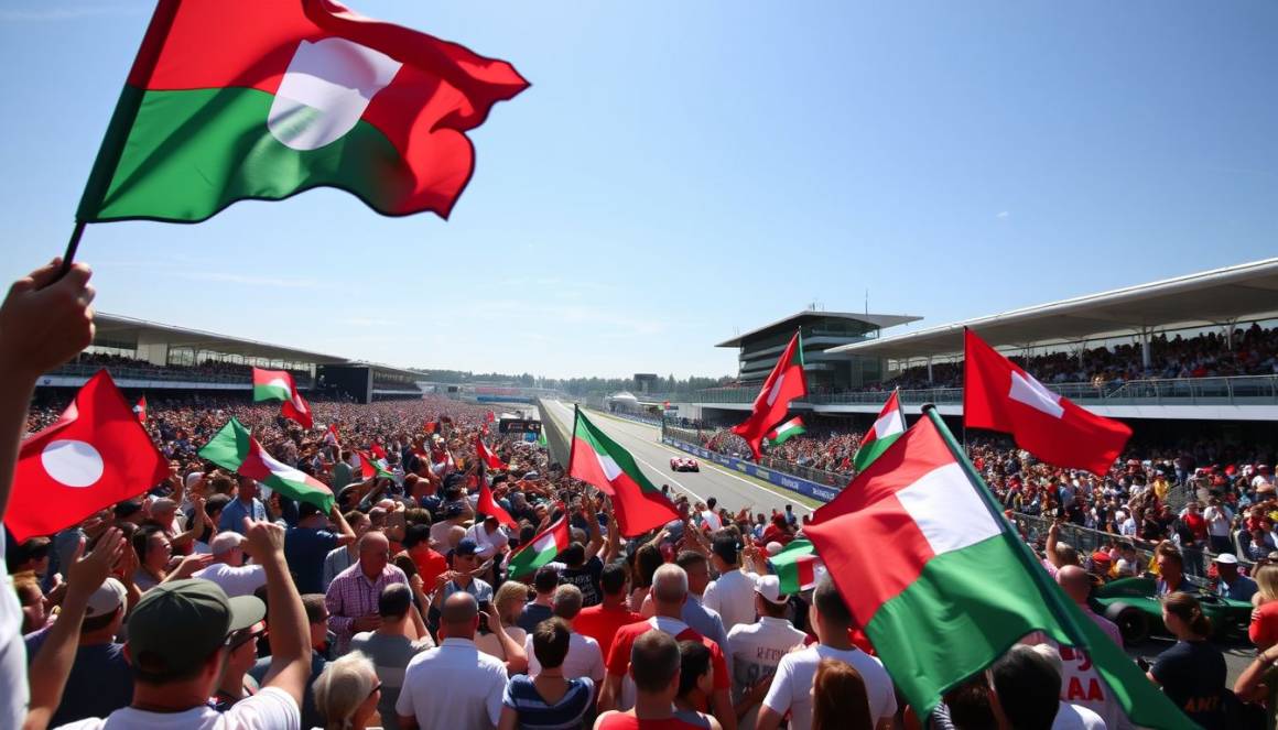 Monza e la Formula 1: un futuro di passione fino al 2031