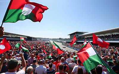 Monza e la Formula 1: un futuro di passione fino al 2031