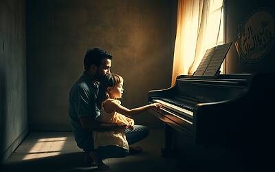 Morgan affronta difficoltà economiche e lotta per il futuro delle sue figlie