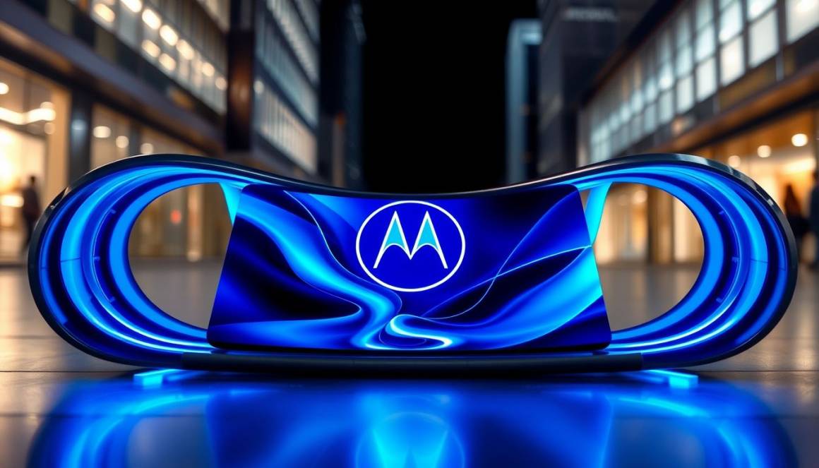 Motorola innova con smartphone arrotolabili: scopri il nuovo brevetto rivoluzionario