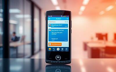Motorola presenta Moto AI, il pacchetto innovativo per un'esperienza smart unica