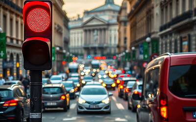 Multe a Milano: cosa aspettarsi nel prossimo anno per gli automobilisti?