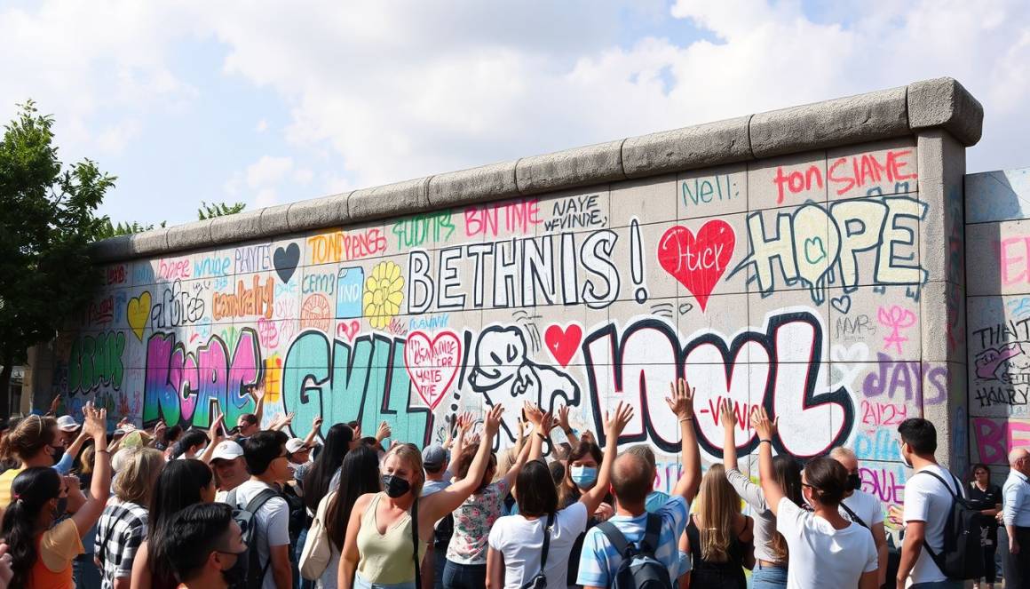 Muro di Berlino: eredità culturale e sociale 35 anni dopo la caduta