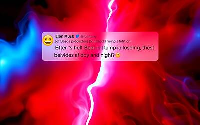 Musk e Bezos sfidano Trump, scontro acceso su X con toni accesi