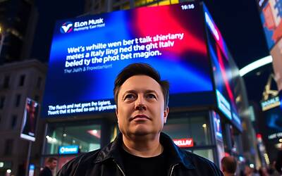 Musk lancia critiche all'Italia: la risposta di Mattarella all'attacco politico