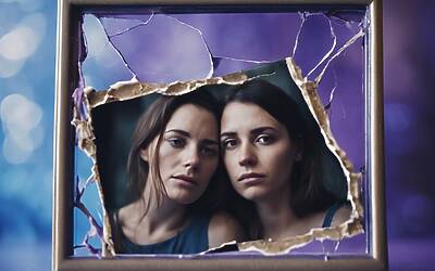 Nadia Bengala racconta il ricovero della figlia: sentirsi colpevoli in famiglia