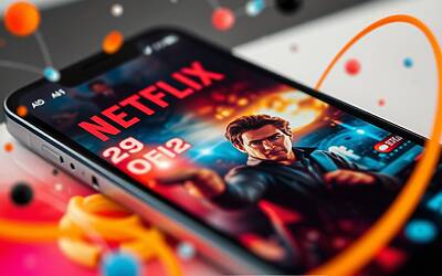 Netflix introduce la funzione per salvare i momenti preferiti dei tuoi film