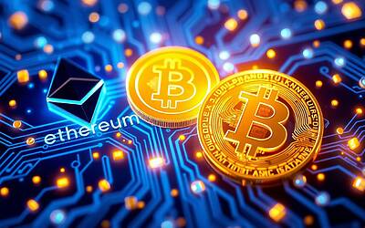 NFTs raggiungono vendite settimanali record da 8 milioni grazie a Ethereum e Bitcoin